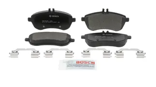 Bosch QuietCast Front Disc Brake Pad Set - 0074209220